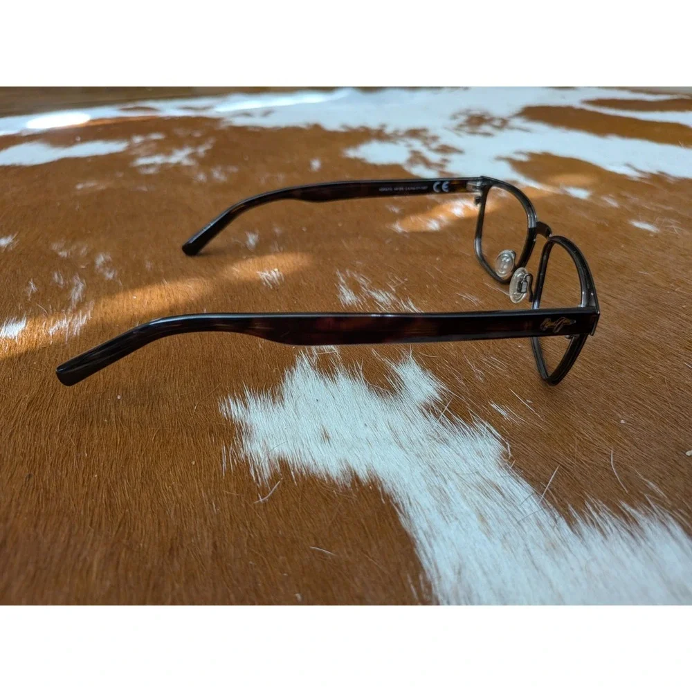 Maui Jim Adriatic Sunglasses MJ752-10 Brown Tortoise 50-19-152 *Frames Only*